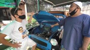 Oplet Doel Mau Ditukar Dengan Rolls Royce Milik Raffi Ahmad