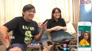 Cinta Kolab Dengan Andre Ngeprank Nunung