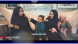 Lagu Menyambut Ramadhan Versi Pandemi Korona Ala Keluarga Asix