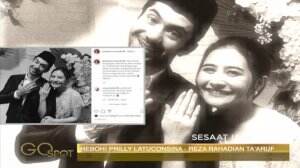 Postingan Prilly Soal Ta'aruf Dengan Reza Rahardian, Gimmick?
