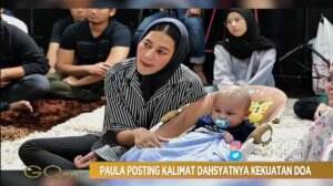 Paula Verhoven Mulai Berhijab