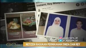 'Menikah Bangun Rumah Tangga Bukan Rumah Makan''