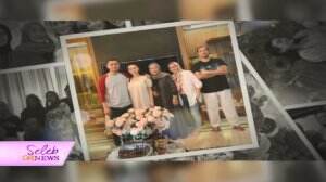New Normal, Zaskia Gotik Temui Mertuanya