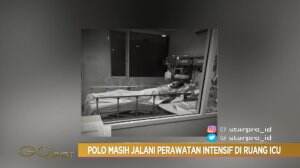 Komedian Polo Jatuh Sakit