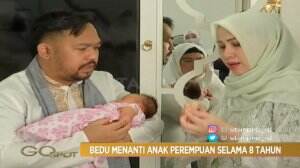 Penantian Bedu Dapat Anak Perempuan