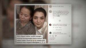 Pengasuh Arsy Kena Penyakit Tumor