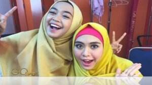 Kemeriahan Selebriti Menyambut Bulan Ramadhan