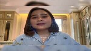 Prilly Latuconsina Sudah Memaafkan Andre Dan Rina Soal Candaannya