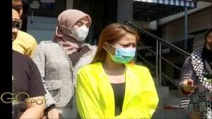 Beby Lestari Laporkan Angel Lelga Atas Dugaan Fitnah Dan Pencemaran Nama Baik