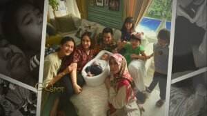 Di Rumah Aja Ala Keluarga Besar Raffi Ahmad Dan Mama Amy