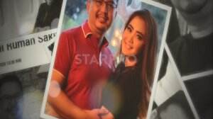 Dukungan Astrid Dan Vega Untuk Sang Suami Yang Berprofesi Sebagai Dokter