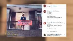 Billy Berniat Jual Rumah Alm. Olga ?