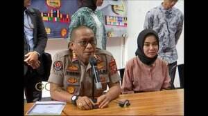 Medina Zein Ditetapkan Menjalani Rehabilitasi