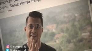 Qory Tuding Eza Berhutang 12 Juta