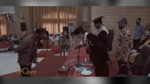 Kisah Sedih Ayah Gantikan Wisuda Mendiang Anaknya