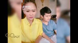 Inul Daratista Habiskan Waktu Bersama Keluarga Ditengah Pandemi Corona