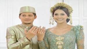 Syamsir Alam Dan Bunga Jelita Menikah!