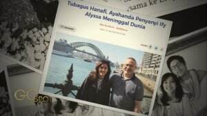 Ayahanda Ify Alyssa Pergi Menjelang Operasi