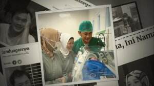 Zaskia Lahirkan Anak Kelima
