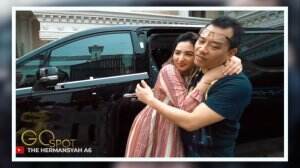 Anang Beri Hadiah Spesial Untuk Ashanty