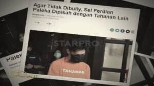 Ferdian Paleka Dirundung Di Tahanan