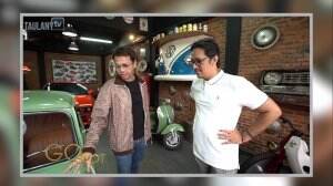 Viral Video Raffi Ahmad Beli Mobil Klasik Andre Taulany