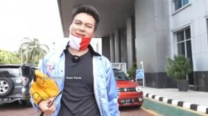 Motor Baim Wong Yang Dulu Dicuri Kini Kembali