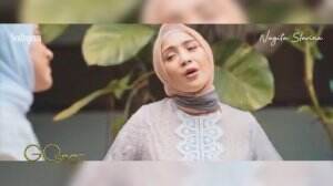 Trending! Ini Duet Sabyan Dan Nagita Slavina