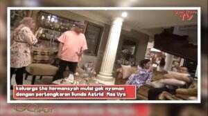 Uya dan Astrid Ngeprank ''Selingkuhan''