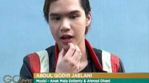 Dul Jaelani Kepincut Tiara Idol