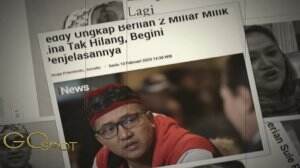 Teddy Permasalahkan Harta Warisan Alm. Lina