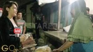 Pedangdut Via Vallen Gelar Aksi Sosial