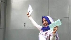 Akhirnya! Roro Fitria Bebas Bersyarat