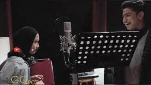 Duet Syakir Daulay Dan Adiba Tuai Pujian