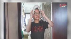 Cinta Kuya Prank Gunting Rambut Adiknya Sendiri