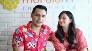 7 Tahun Menanti, Asmirandah Hamil