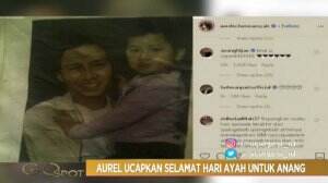 Happy Father's Day, Ayah..