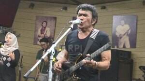 Manggung, Rhoma Irama Digugat Bupati Bogor