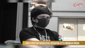 Cinta Kuya Ramal Hubungan Atta-Aurel