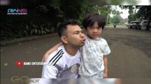 Raffi Ahmad Pinjem Uang Rafathar Semiliar?