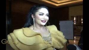 Kridayanti Tanggapi Kisah Cinta Kedua Anaknya