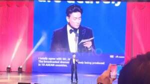T.O.P Masuk Nominasi Drama Of The Year 2019