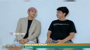 Bintang Emon Parodikan Aksi Anji Drive