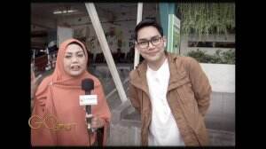 Elly Sugigi Berangkat Umroh