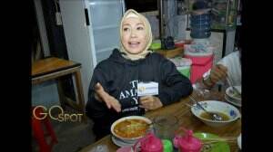 Ranty Purnamasari Cicipi Makanan Layaknya Juri Masterchef