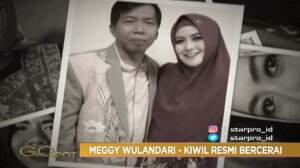 Meggy Wulandari Buka Hati Setelah Cerai Dengan Kiwil