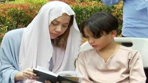 Noah Bacakan Yassin Untuk Sang Ayah