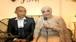 Jane Shalimar Menikah Dengan Pujaan Hati