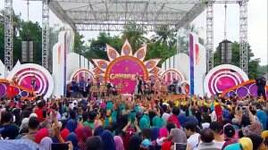 Auto Joget! Nita Thalia - Duda Araban