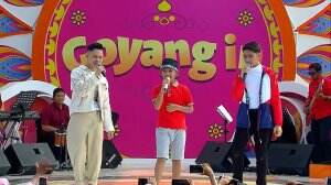 Betrand Peto, Abi KDI, Marvin KDI - Boria Suka-Suka